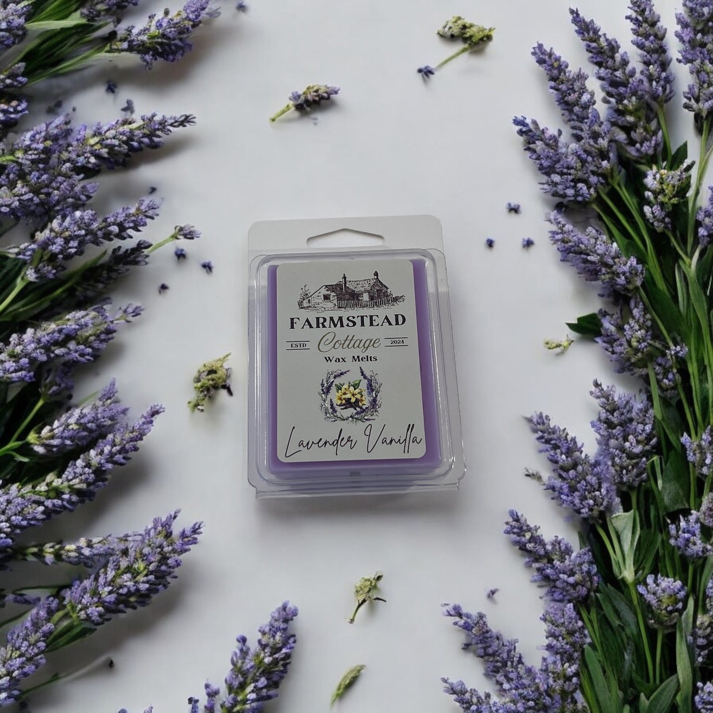 Lavender Vanilla