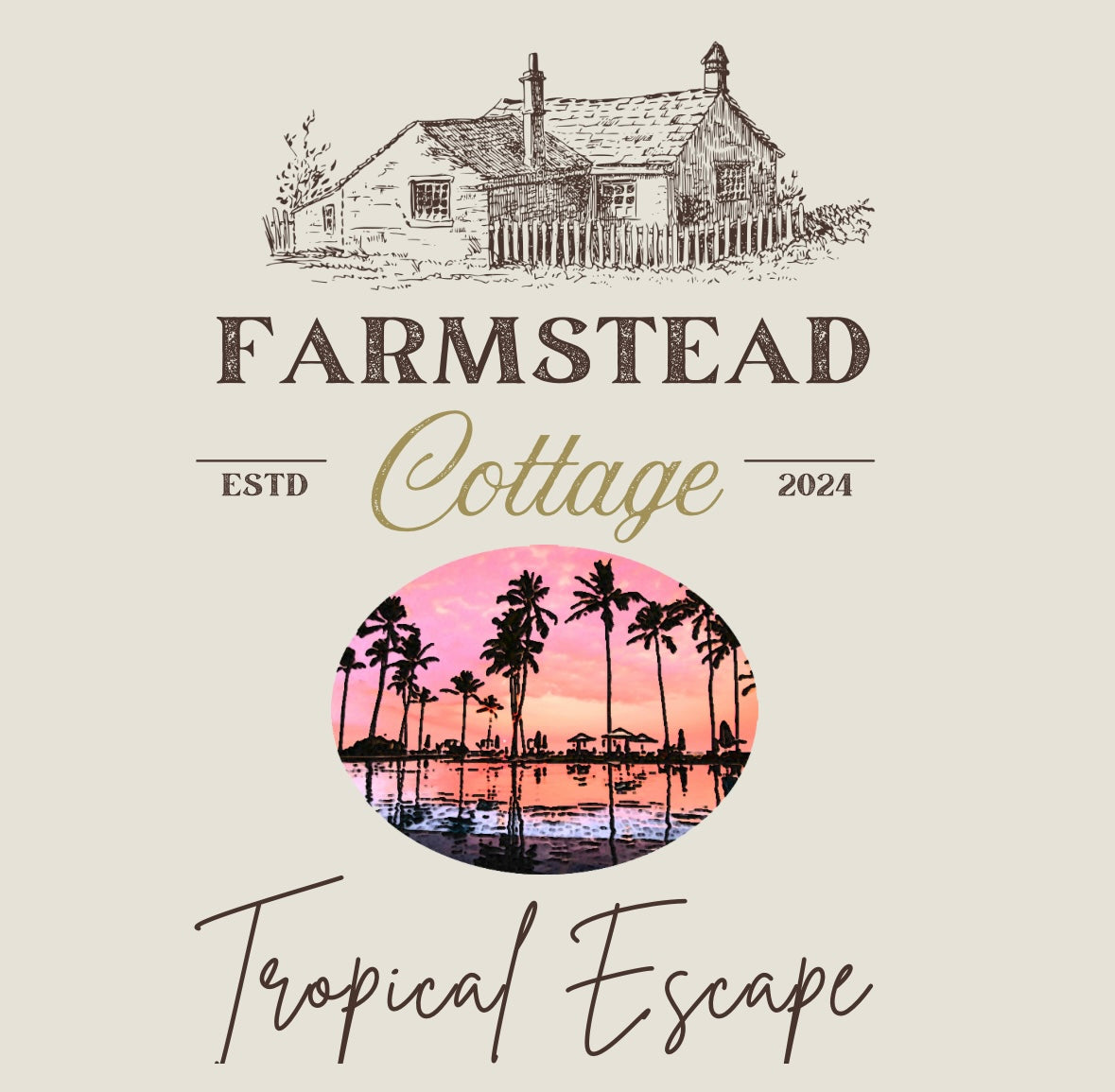 Car Diffuser - Tropical Escape