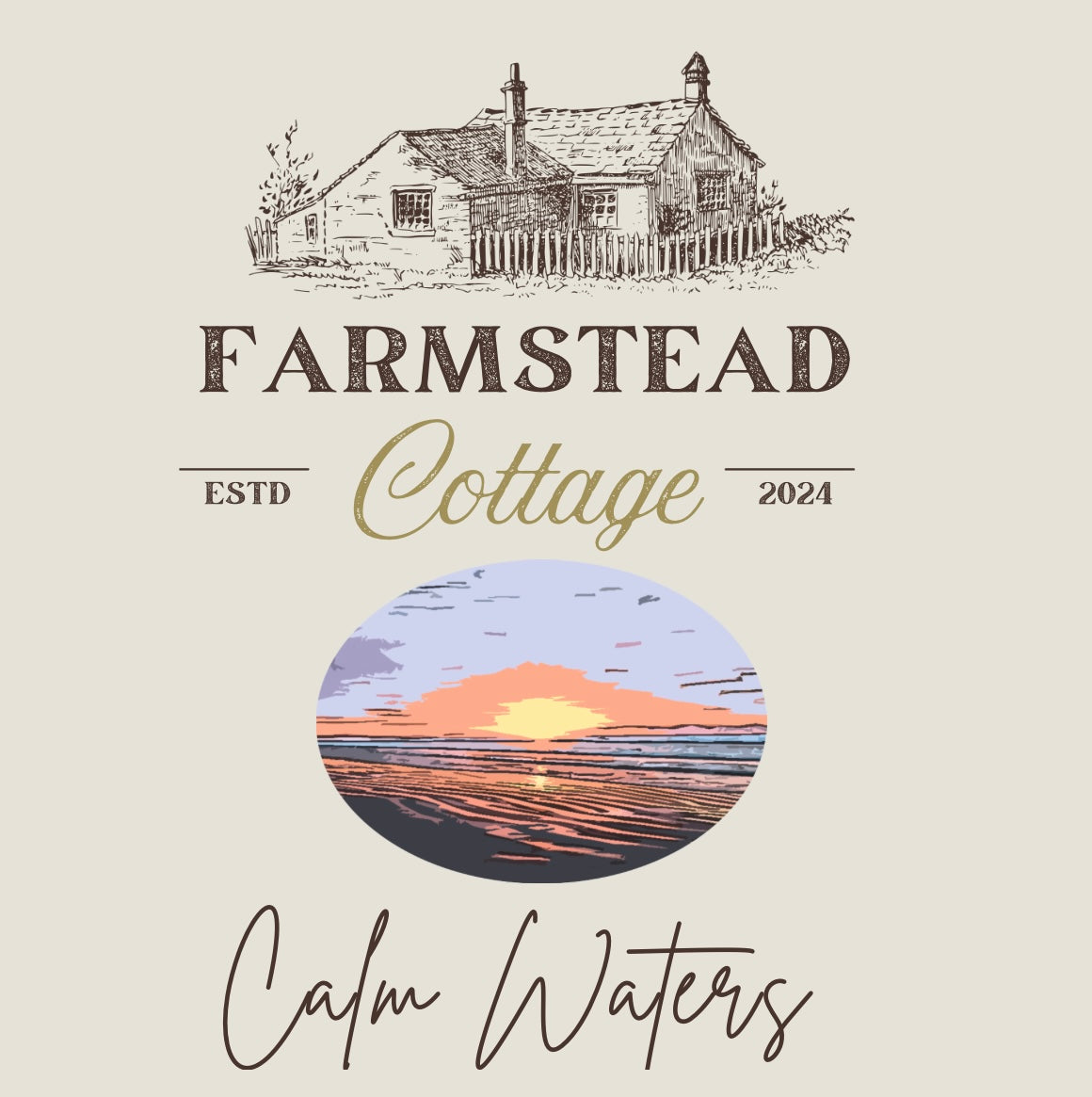 Car Diffuser - Calm Waters