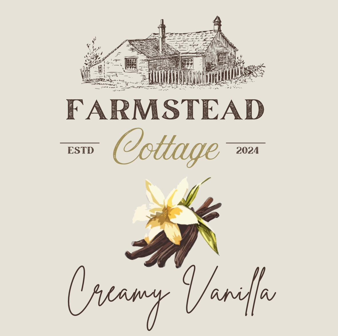 Car Diffuser - Creamy Vanilla