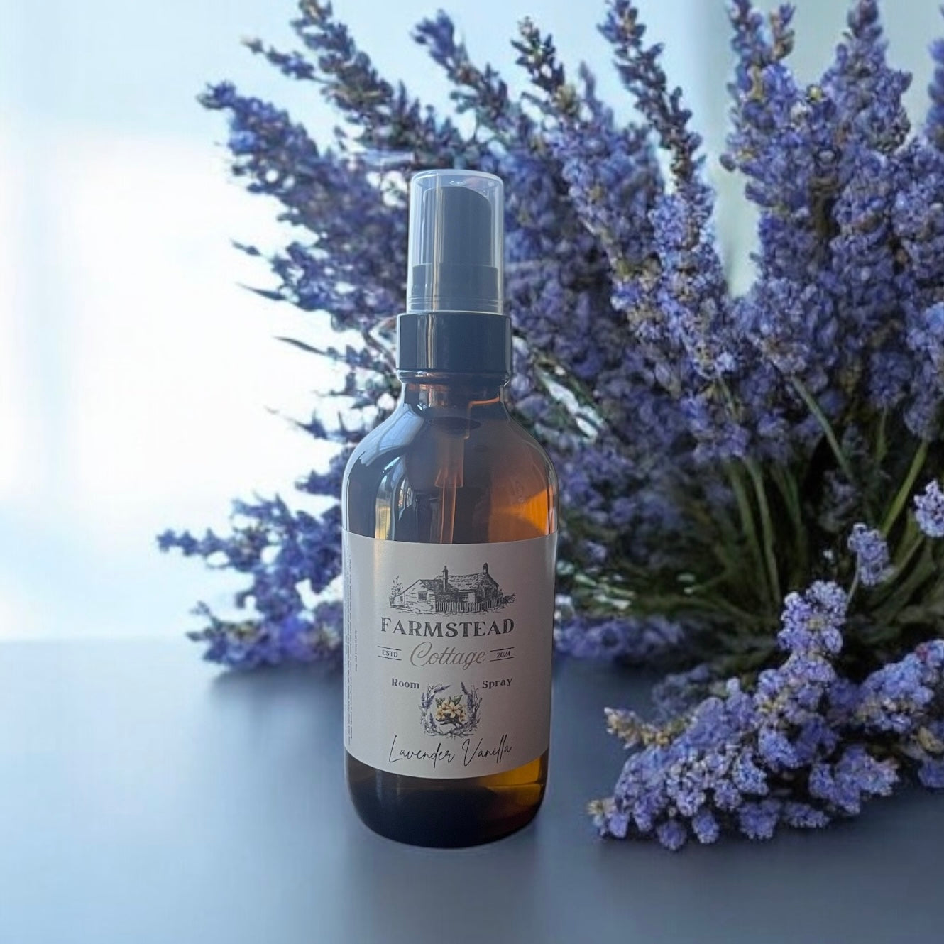 Lavender Vanilla Room Spray