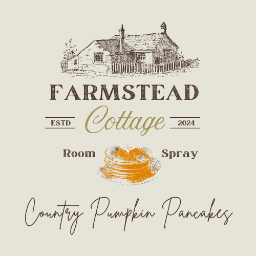 Country Pumpkin Pancakes Room Spray