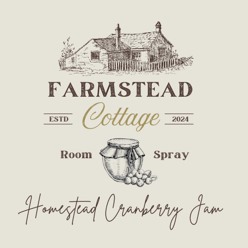 Homestead Cranberry Jam Room Spray