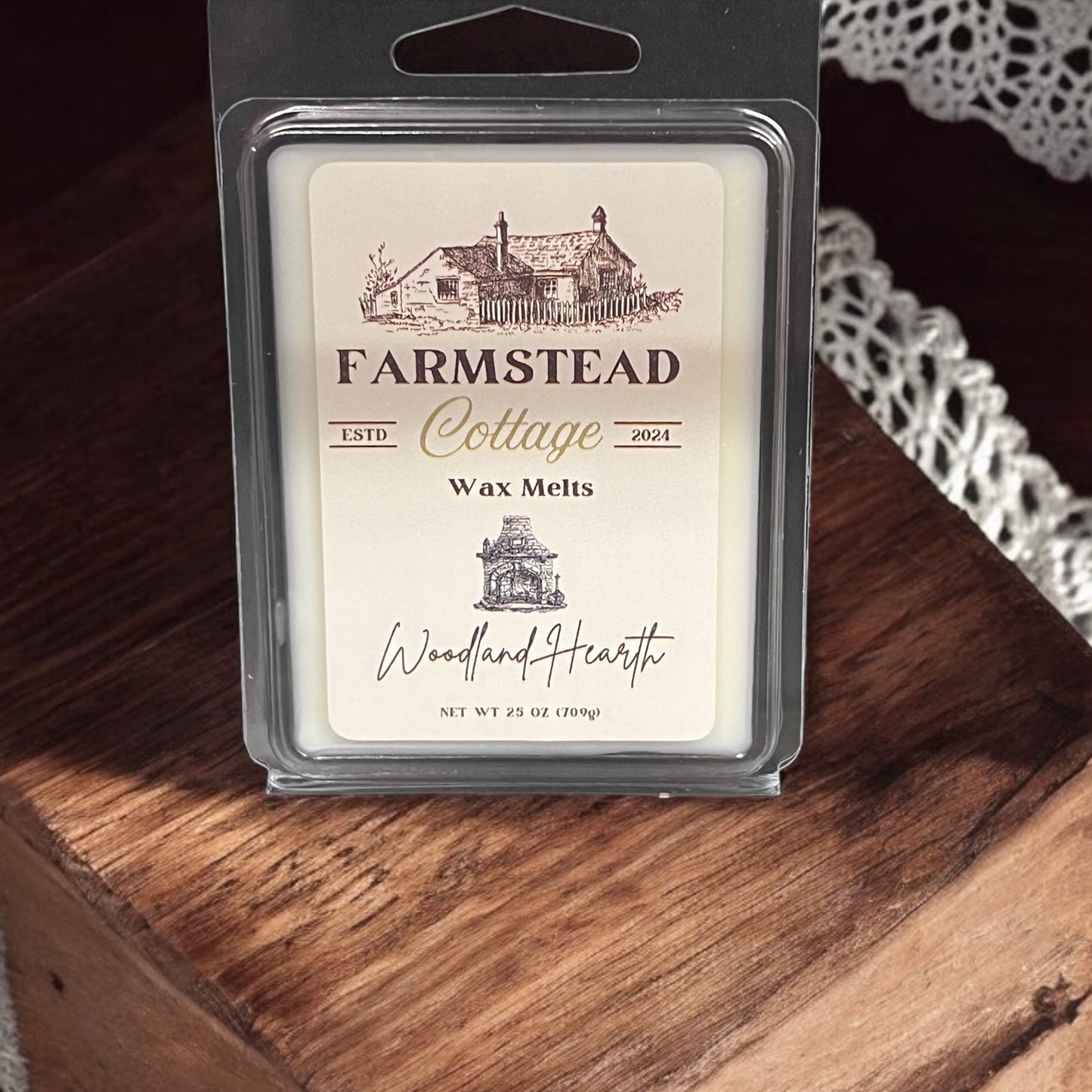 Woodland Hearth Wax Melts