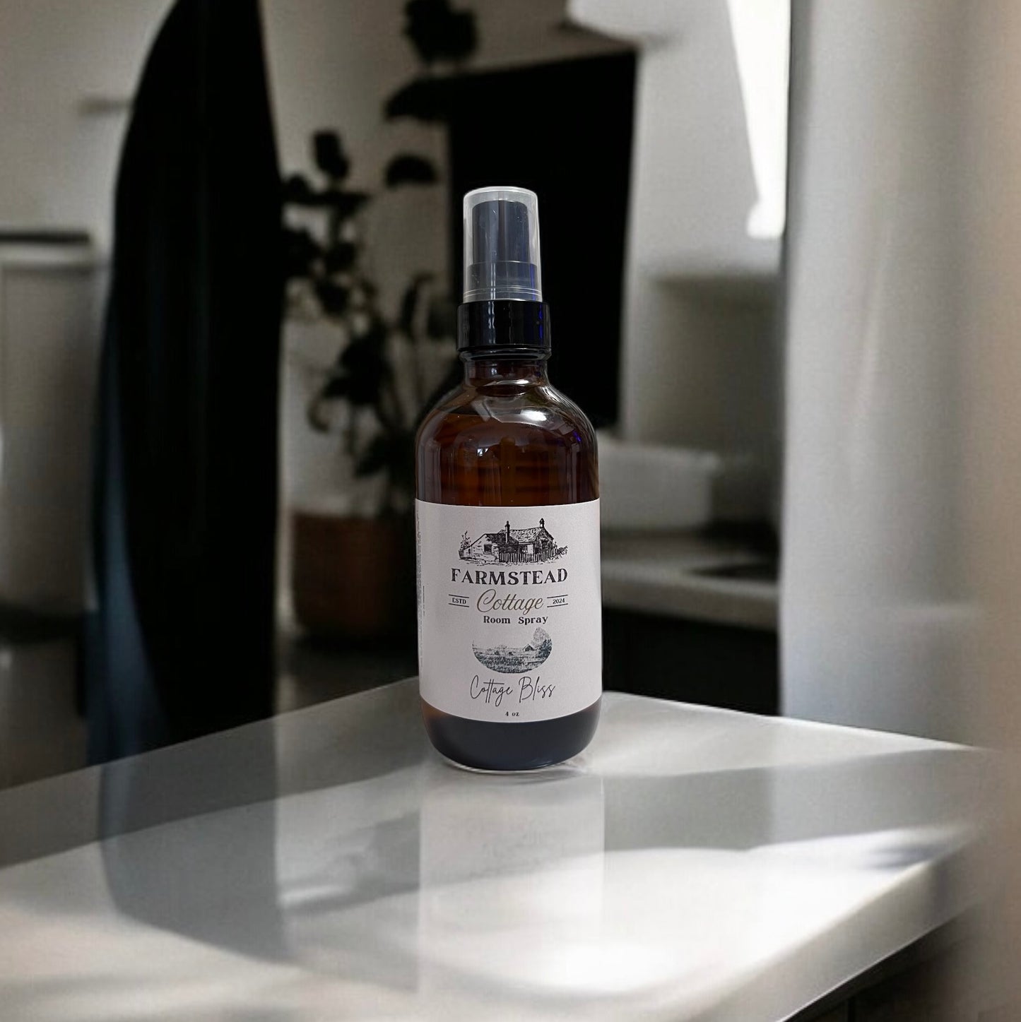 Cottage Bliss Room Spray