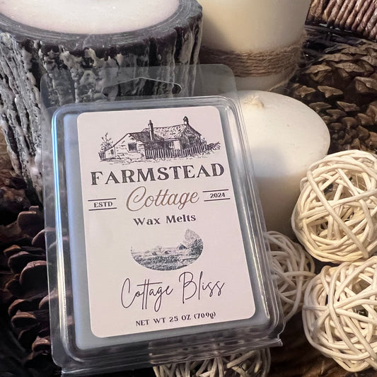 Cottage Bliss Wax Melts